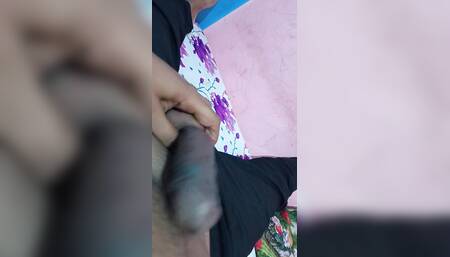Desi boy self  sex