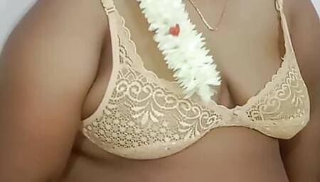 Tamil cheating beautiful hot housewife nice fucking