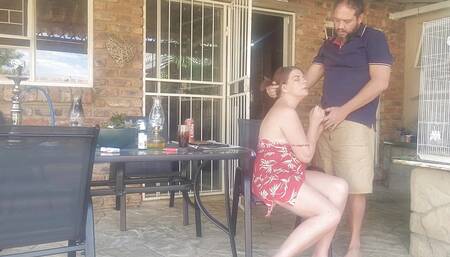 Outdoor Amazon Position Tri Out