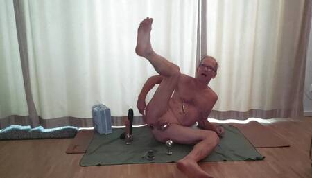 Horny Stretching