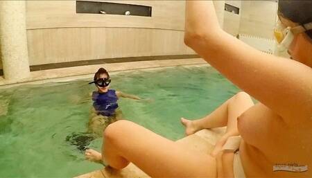 543 - Masturbation Training