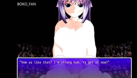 Ultimate Fighting Girl Type B (normal) (boko877)