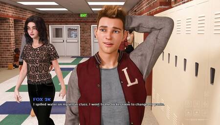 Life In Santa County - ep 4 - Ladies in Their 40s  by Foxie2K