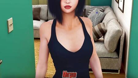 Double Homework Ep19 - Part 143 - Morgan's Path By MissKitty2K