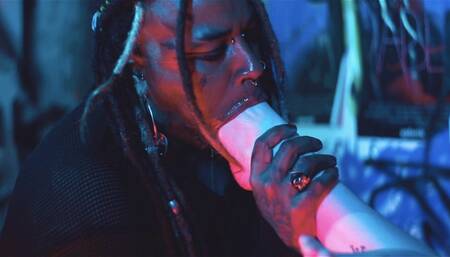 These Small Feet Were Made For Worship