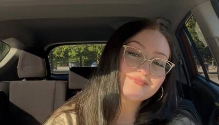 Stink soles JOI after errands