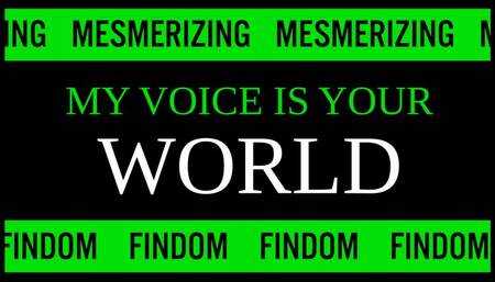 My Voice is Your World