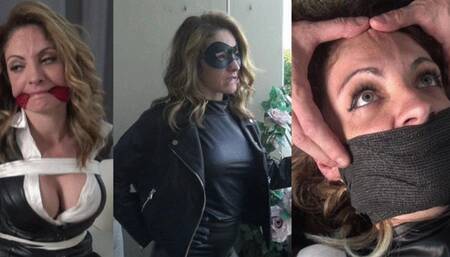 Alba Zevon; Black Canary "Sound of Silence" Full Movie (MP4 Version)