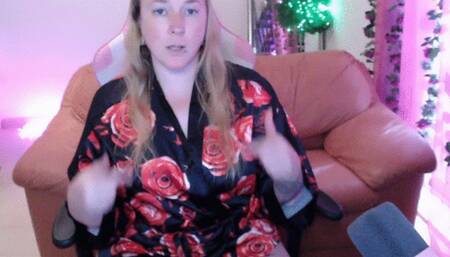 You Don’t Want Pussy, You’re a Cock Craving Slut