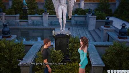 Lust Academy - 84 - the First One to Touch Her There by Misskitty2k.