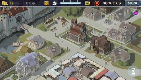 Knightly Passion 19 - Red Fire Hair