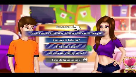 World of Step-sisters #84 - Jess's Hobby by Misskitty2k