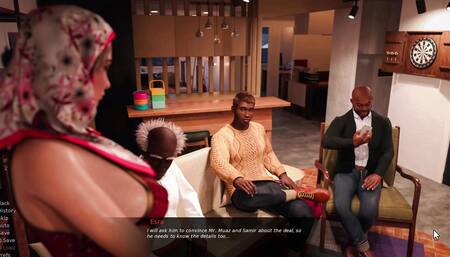 Esra in Istanbul - She Had a Business Meeting and Went Further That She Thought She Would.