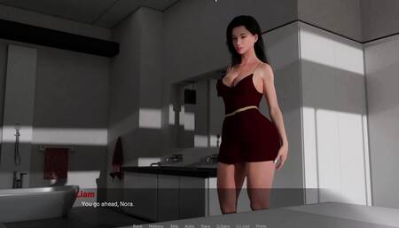 Away From Home 11 Ive Fingered My Maid and Gucked Eva While She Was on the Phone and Sophia in the Kitchen.