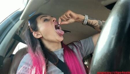 They are my Travel snacks HD