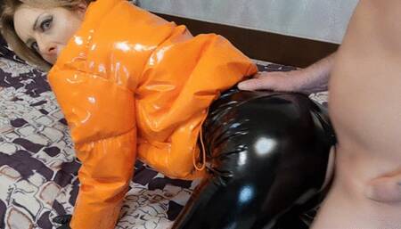 latex fetish fucking