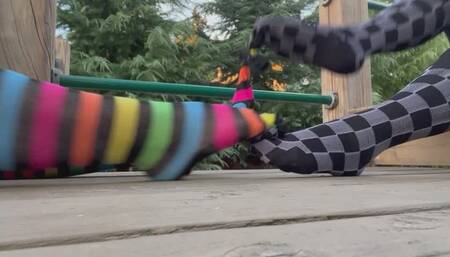 Tug a war Who will win