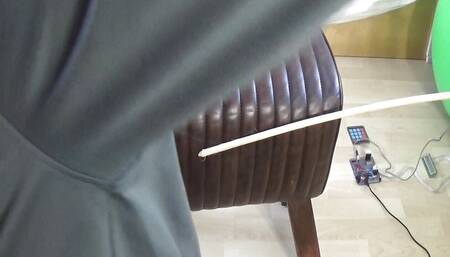 One Dozen with the Spanker Machine