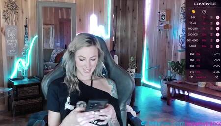 MyFreeCams - DreamyTrance September 10 2024