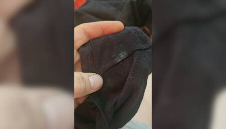 Cum Fun In Not My Step Sisters Juicy Panties