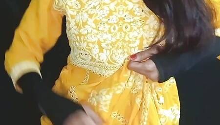Indian hot girl Shreya porn video