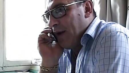 Two Big Cocks in My Slutty Pussy: Amazing Hard Fuck!