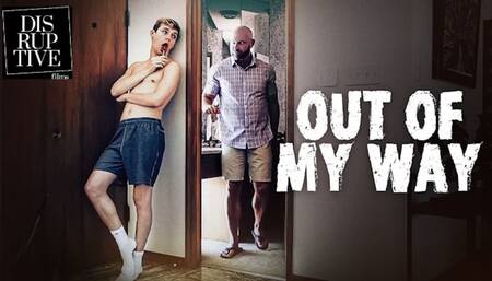 Creepy Twink Goes Too Far In Getting Stepdad's Attention - DisruptiveFilms