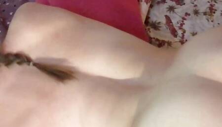 Stepdad Removes Condom and Fucked Stepdaughter Pussy On Vacation