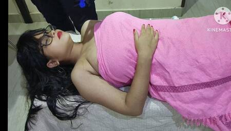 Indian girl massage k sath sex leaked mms