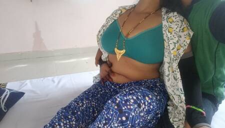 Stepmother sex with stepson