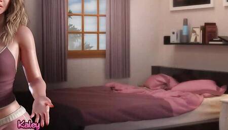 Treasure Of Nadia: lonely MILF ep.57