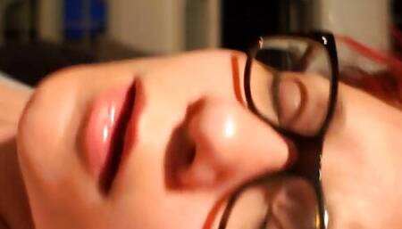 Do you see my orgasm?