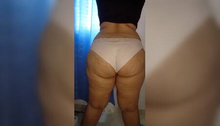 place your cock between my tits
