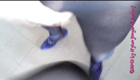 Blue High Heels Game