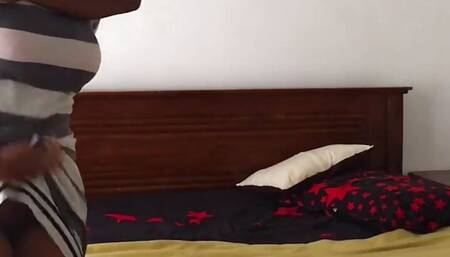 Sri Lankan Girl and boy fuck