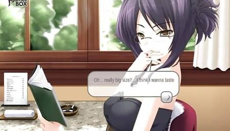 Smoking Sex Partner by Misskitty2k Gameplay