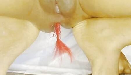 Female Squirting