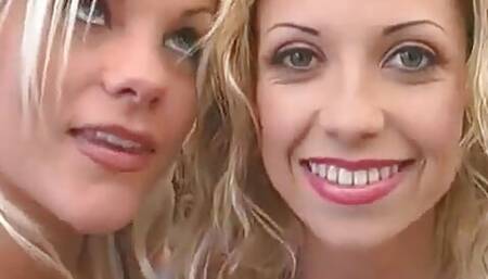 Allysin & shay - four finger club #10