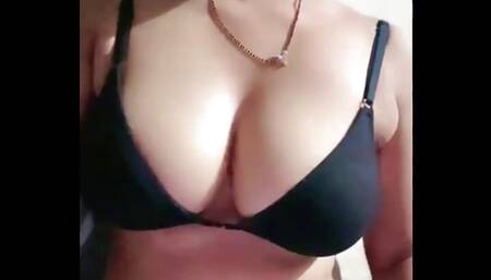 Desi Village Skinny Girl Bathing Natural Tights Showing Puffy Nipples Massage Dirty Talking