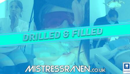 [947] Drilled and Filled