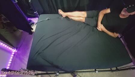 Indica Jane Tickle Orgasm Session - FULL VIEW