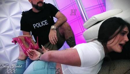 Hogcuffed Harlot WMV