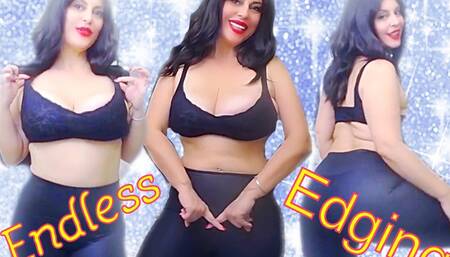 Endless edging Tease and denial