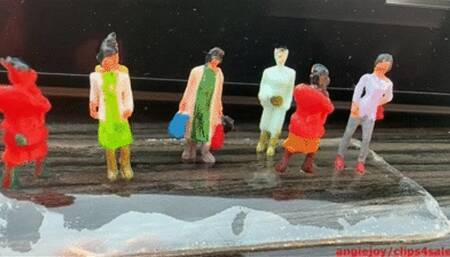 They are my Travel snacks wmv