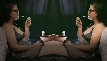 A Mirrored Reflection