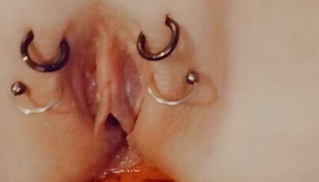 SklavinS noch mehr Analtraining!