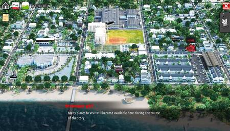 Milfs Of Sunville - ep 1 - Damn, This Game Is On Fire! By Foxie2K