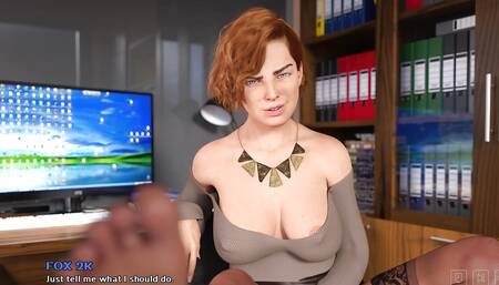 Life In Santa County - ep 10 - Couldn't Help Spraying Her by Foxie2K