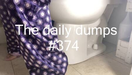 The daily dumps #374
