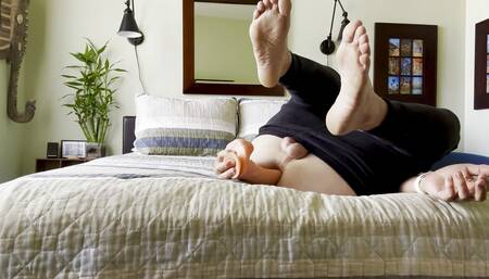 Fucking My Asshole with My Favorite Dildo